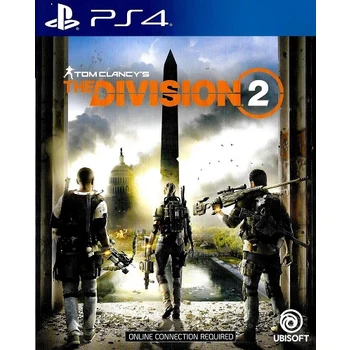 Ubisoft Tom Clancys The Division 2 Refurbished PS4 Playstation 4 Game